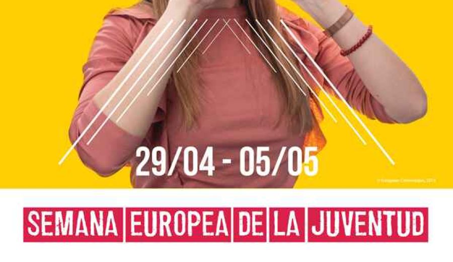 Comienza la Semana Europea de la Juventud 2019