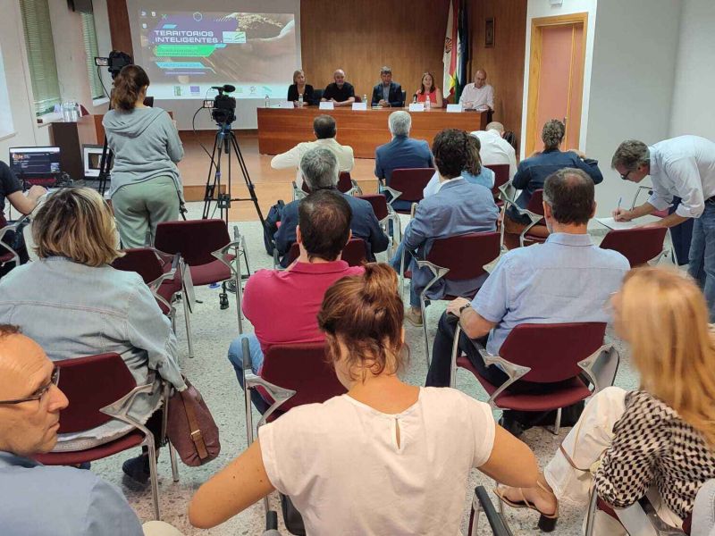 Los Grupos de Desarrollo Rural se preparan para afrontar la planificación del futuro de sus territorios