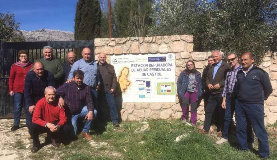 Antonio Román, gerente del GDR Altiplano de Granada: «Dedicar recursos económicos y humanos a temáticas tan importantes como es el agua es una apuesta esencial para el medio rural»