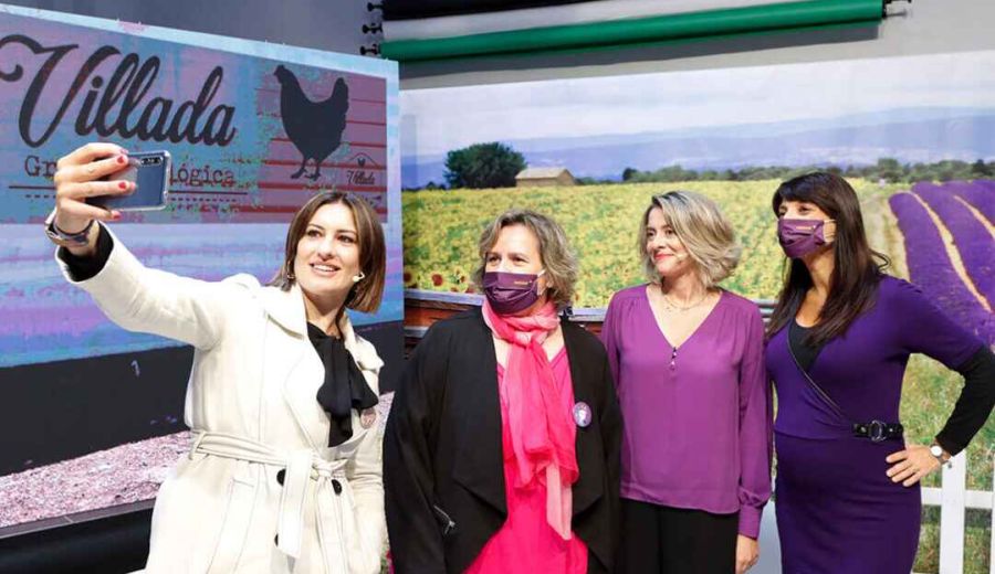 Las mujeres rurales, imprescindibles ante la recuperación del sector