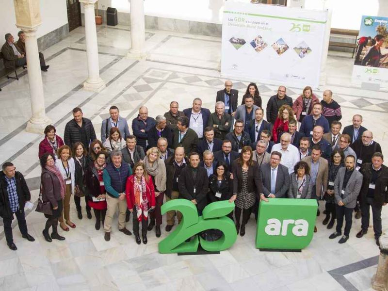 El desarrollo rural visto por los actores implicados