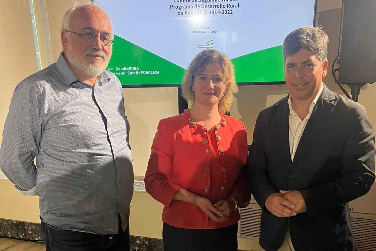 Rafael Llamas pide más implicación y confianza en los Grupos de Desarrollo Rural para gestionar los fondos europeos LEADER