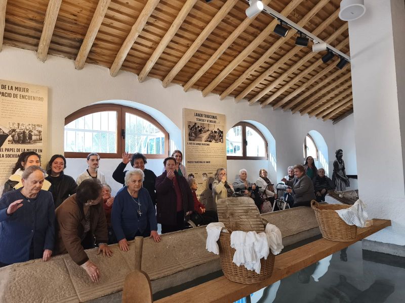 ¿Sabías que LEADER mejora el patrimonio rural de nuestros pueblos?