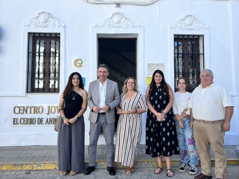 La variedad de proyectos LEADER en Huelva: desde maquinaria agrícola a centros juveniles