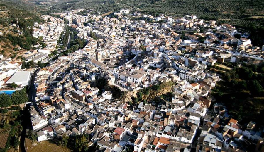 Beas de Segura en Jaén será del 5 al 9 de junio modelo de vida rural