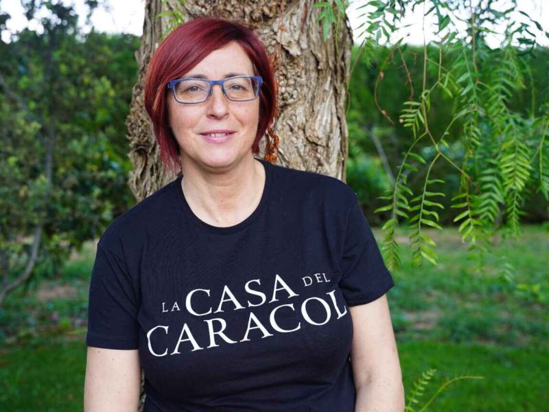 Macarena Astorga, premio Archidona Cinema: “Deberíamos concienciarnos de que el cine atrae rodajes y riqueza”