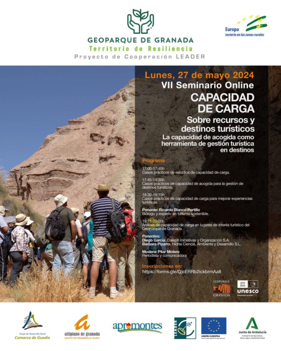 PROGRAMA VII SEMINARIO ONLINE CAPACIDAD DE CARGA 8a6c208a