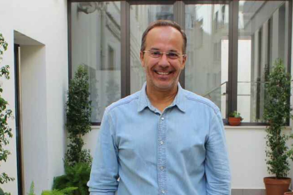 Miguel Ángel Curiel, presidente del GDR Condado de Huelva: “A través de las ayudas LEADER se fomenta la diversificación económica y la mejora de la calidad de vida”