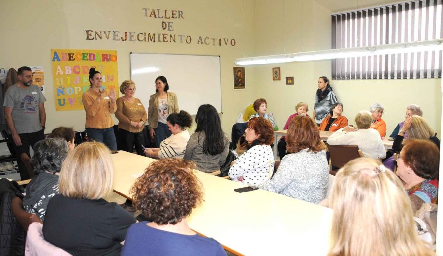 ¿Dónde están las mujeres?  Talleres de activación patrimonial con perspectiva de género