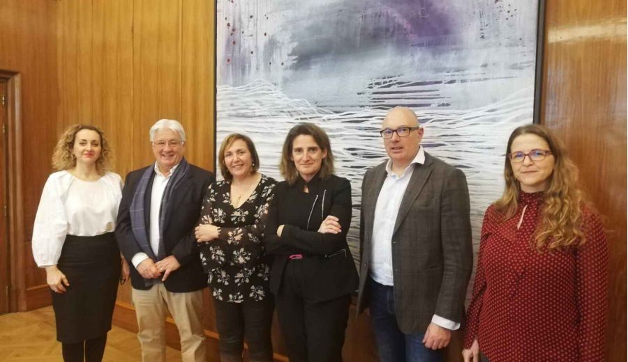 REDR mantiene la primera reunión con Teresa Ribera, ministra de Transición Ecológica y Reto Demográfico para coordinar acciones contra la despoblación