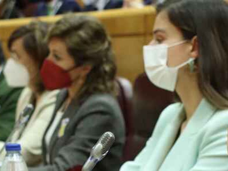 FADEMUR muestra en el Senado su esperanza por el futuro de la España despoblada