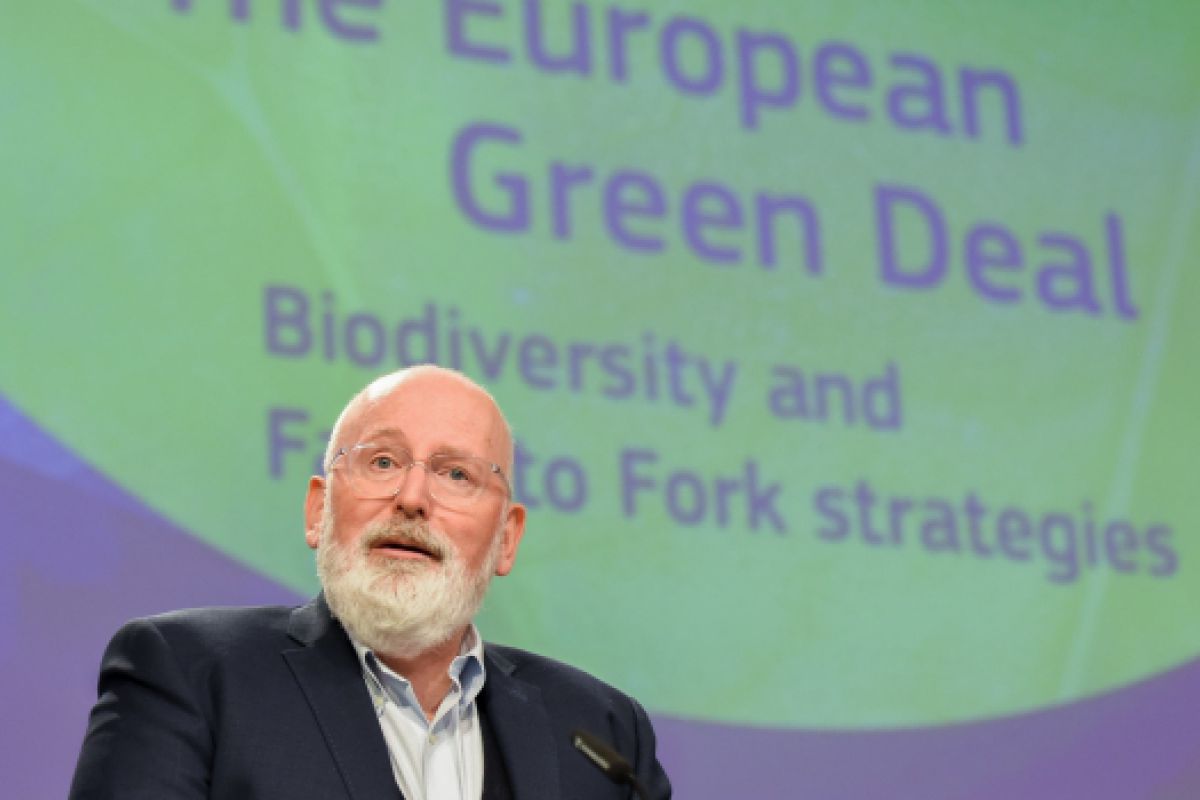 La UE ya tiene hoja de ruta para salvar la biodiversidad y transformar la agricultura