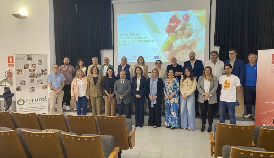 I+Rural: cooperación LEADER para dinamizar el comercio local en las zonas rurales