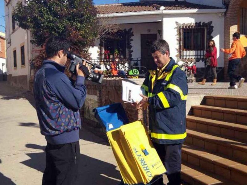 Más acoso al mundo rural: Indignación ante la propuesta de desmantelar Correos en el medio rural