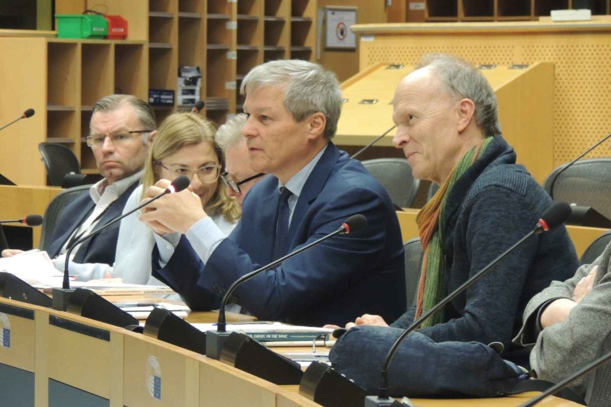 ELARD pone encima de la mesa el futuro de las áreas rurales en la agenda europea