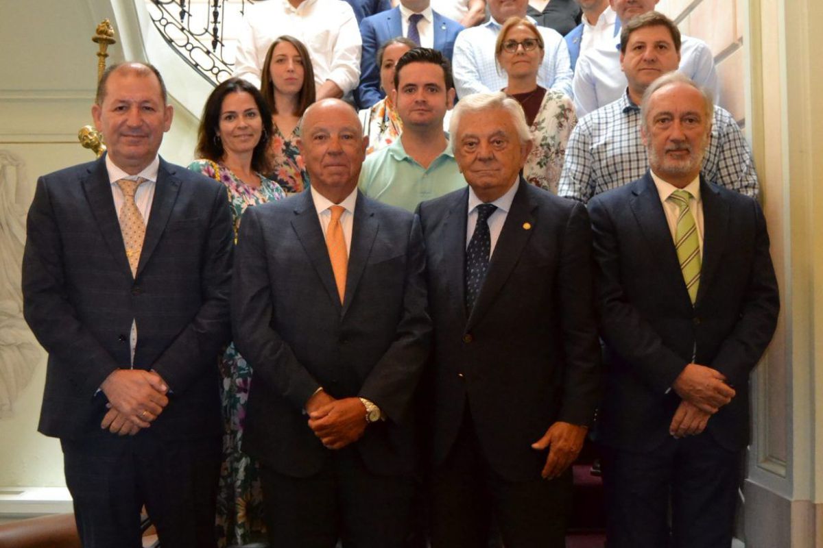 La Cámara presenta TODA Sevilla,  una Comunidad Energética provincial, pionera en Andalucía