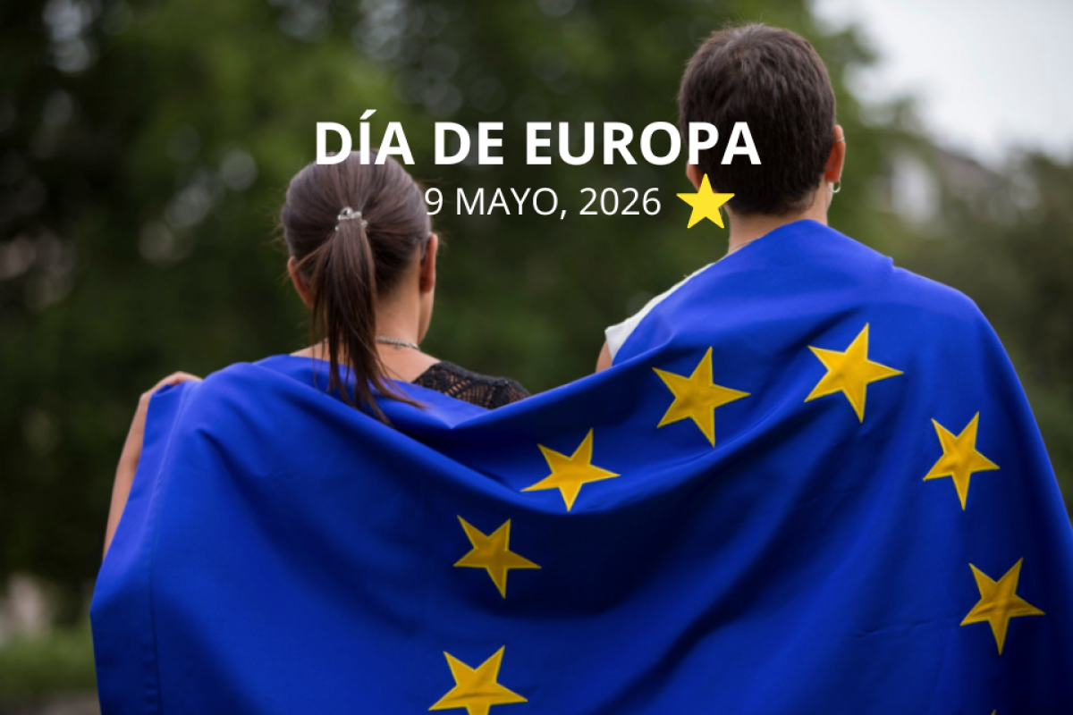Día de Europa 2026: Territorios vivos para una Europa más cohesionada