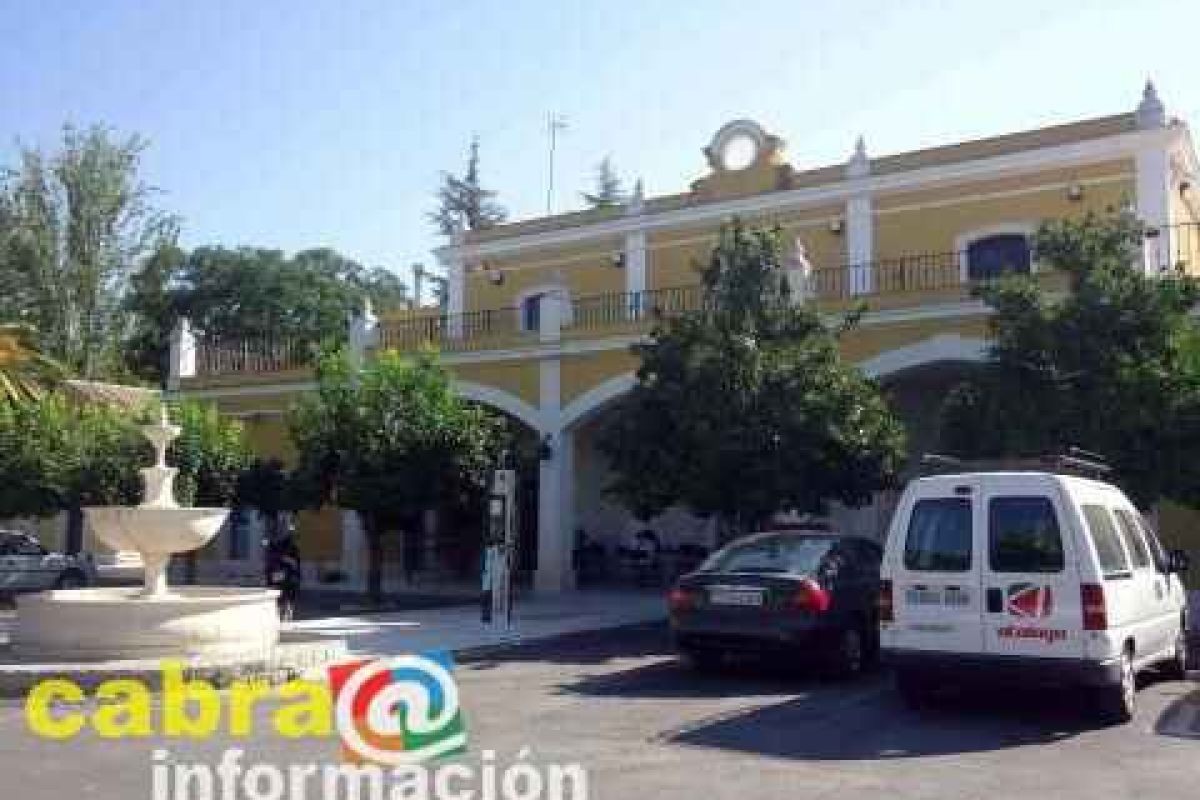 Cabra licitará en breve la construcción de un albergue turístico en la antigua estación ferroviaria con ayudas LEADER