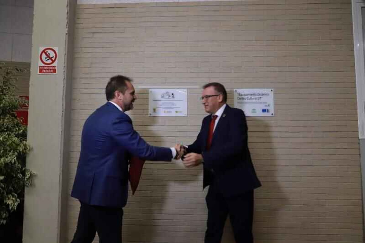 Dos Torres inaugura un centro cultural con el apoyo del GDR Los Pedroches