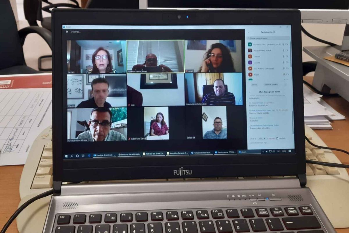 El GDR Aljarafe Doñana inicia una campaña para incrementar la representación del tejido asociativo en su asamblea de socios