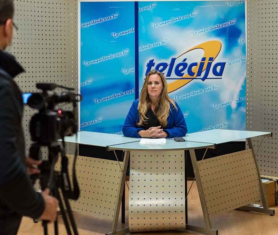 Creación de red de periódicos digitales en la Vega del Guadalquivir y mejora y modernización de la infraestructura técnica de Telequivir