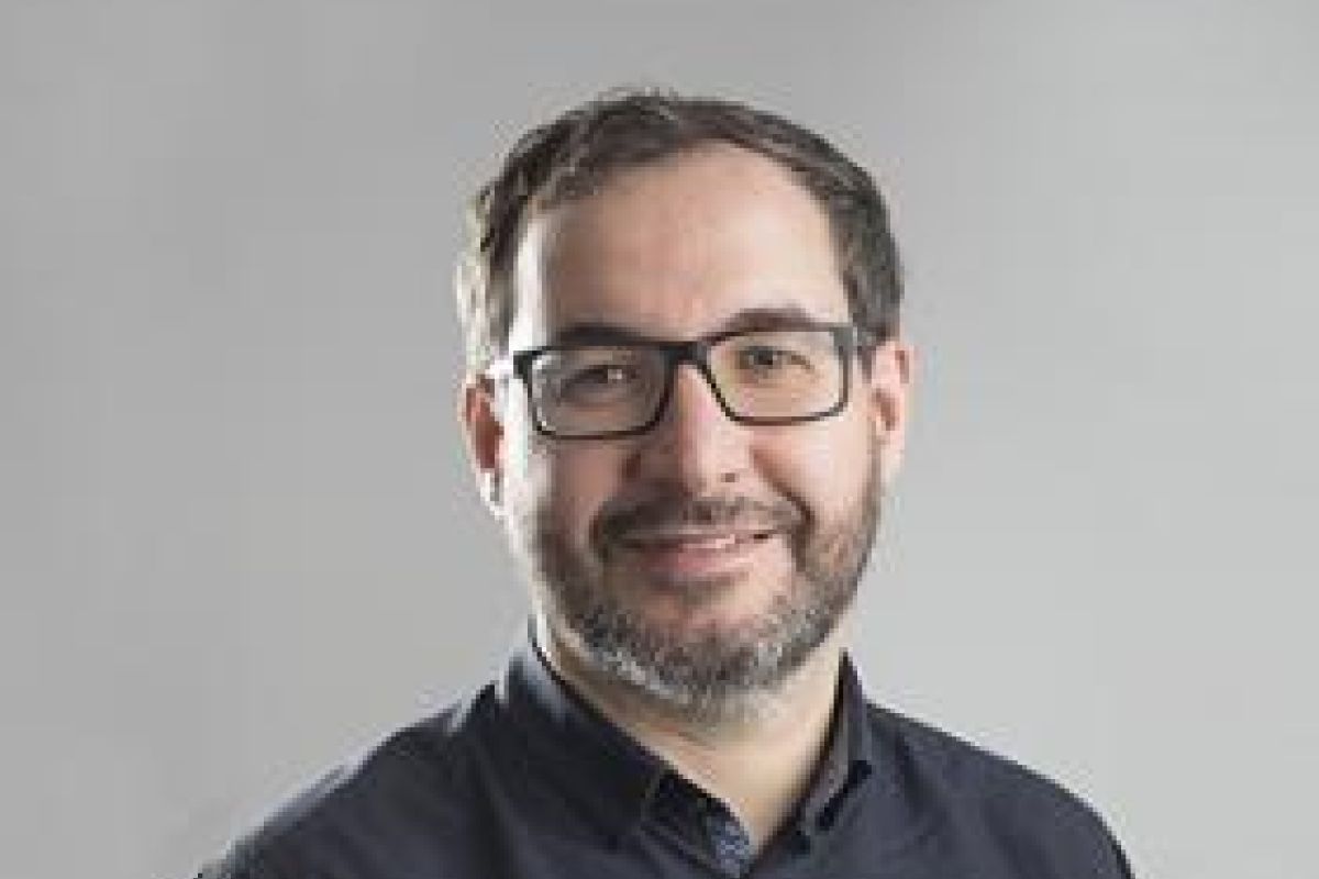 Jorge Barrero, director de la Fundación Cotec: «Mis años en el pueblo son la línea más importante de mi currículum»