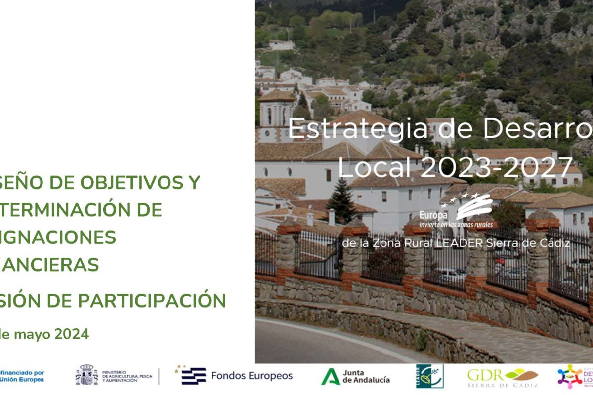 Sierra de Cádiz aprueba en asamblea su Estrategia de Desarrollo Local LEADER 2023-2027