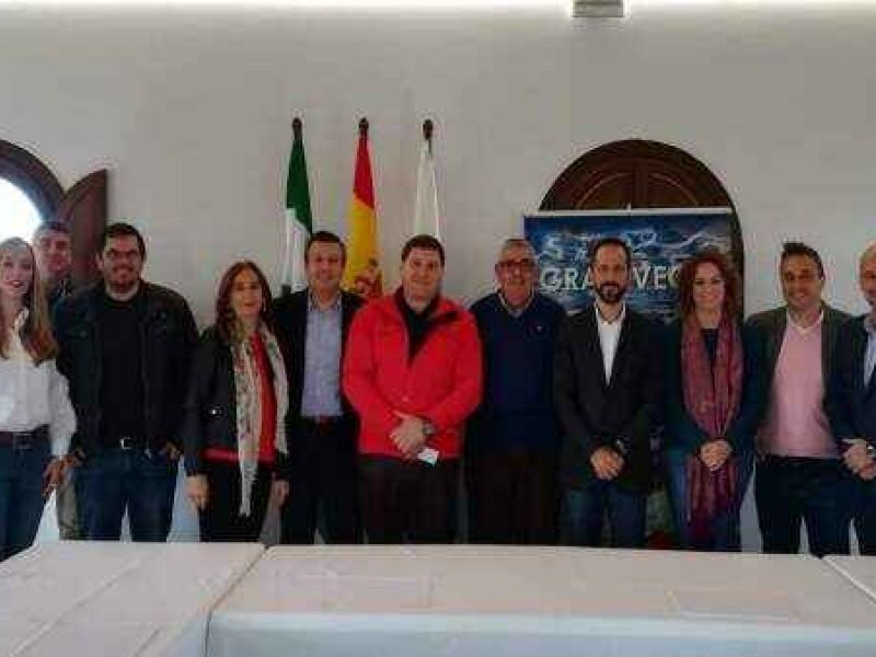 Gran Vega Sevilla y Guadalhayan-Todos por el Río firman convenio colaboración para impulsar el Guadalquivir