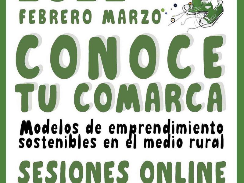 El GDR Valle del Guadalhorce organiza “Conoce tu comarca” para difundir modelos de emprendimiento en los territorios rurales