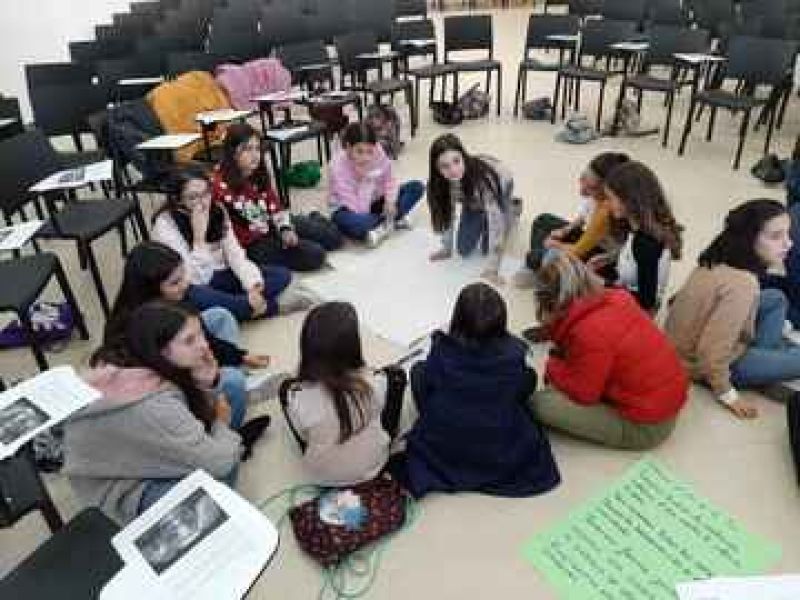 El GDR Guadalhorce coordina el proyecto ‘Mediando en el Valle’ para empoderar a la juventud de su comarca