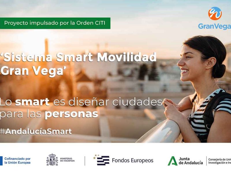 Así es la movilidad por la que apuesta la Gran Vega de Sevilla