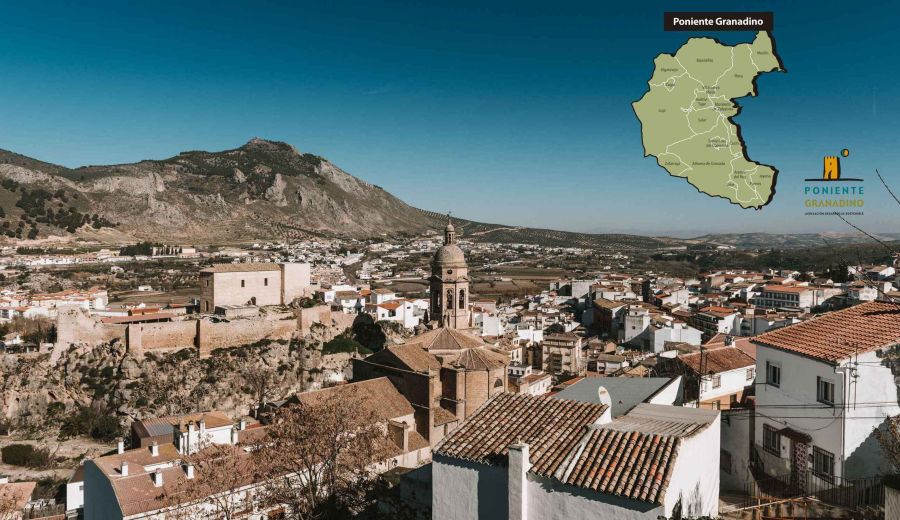 El GDR del Poniente Granadino presidirá durante los próximos tres años la Asociación Europea de la Marca de Calidad Territorial