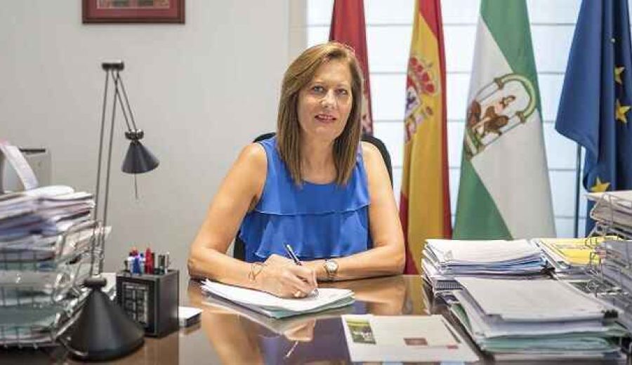 Rosario Andújar: “En la tienda de mi madre corté mucho chóped y vi la realidad de las mujeres. Llegué a la política por el feminismo”