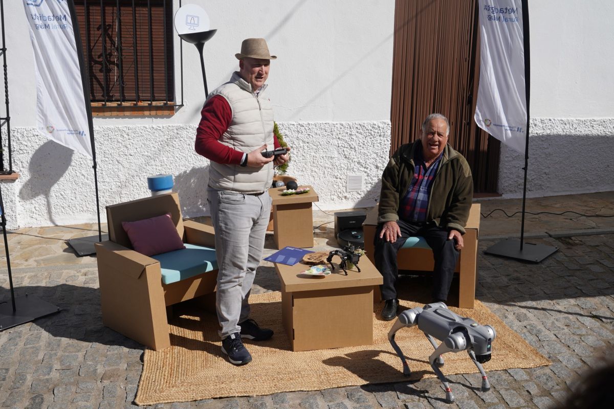 Una red europea incluye a la Serranía de Ronda en un proyecto contra la despoblación