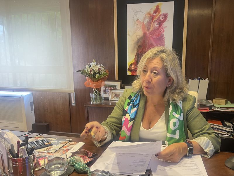 Charo Campos, empresaria rural: “Lo importante es estar lista cuando sientas que ha llegado el momento de emprender”