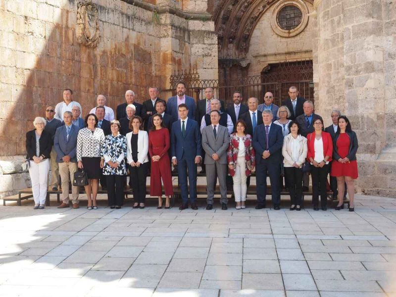 El seminario para periodistas de El Hueco y la Red Rural Nacional anima a “cambiar el mensaje a positivo”