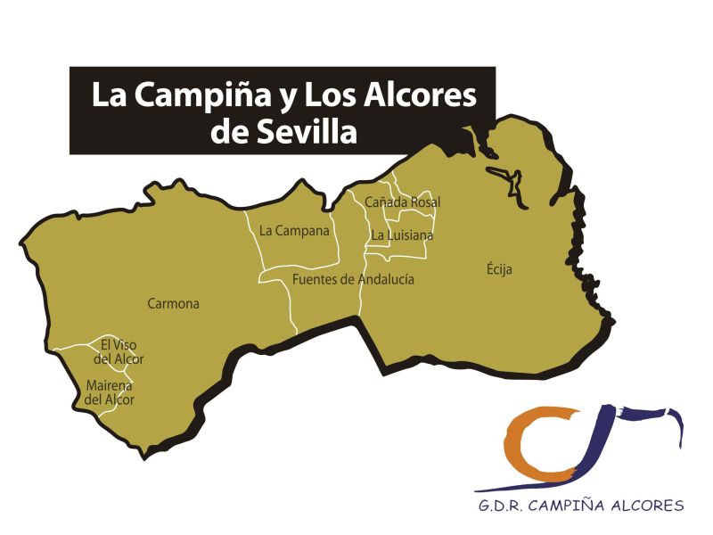 El GDR Campiña y Alcores destina más de 1,3 millones de euros a 41 proyectos empresariales en la comarca  