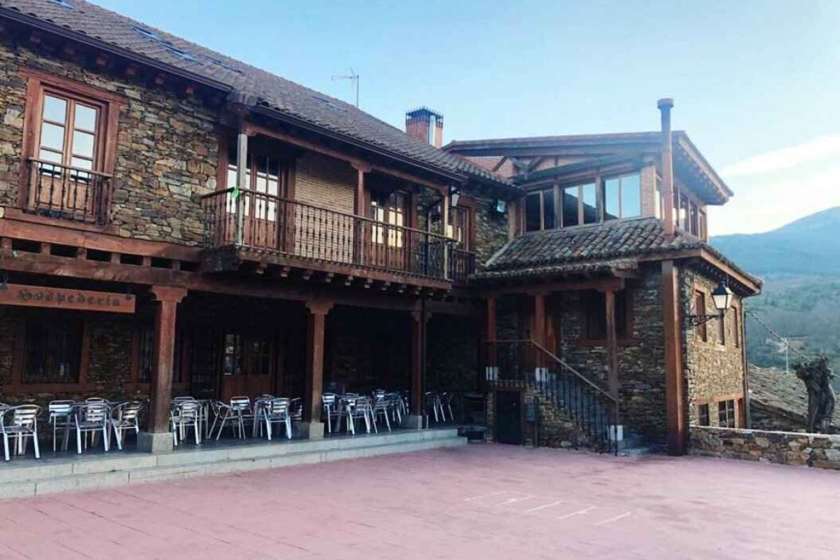Así es trabajar en un coworking en la montaña a 1 hora de la ciudad