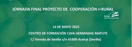 Cartel Jornada Final IRural 9096d2d5