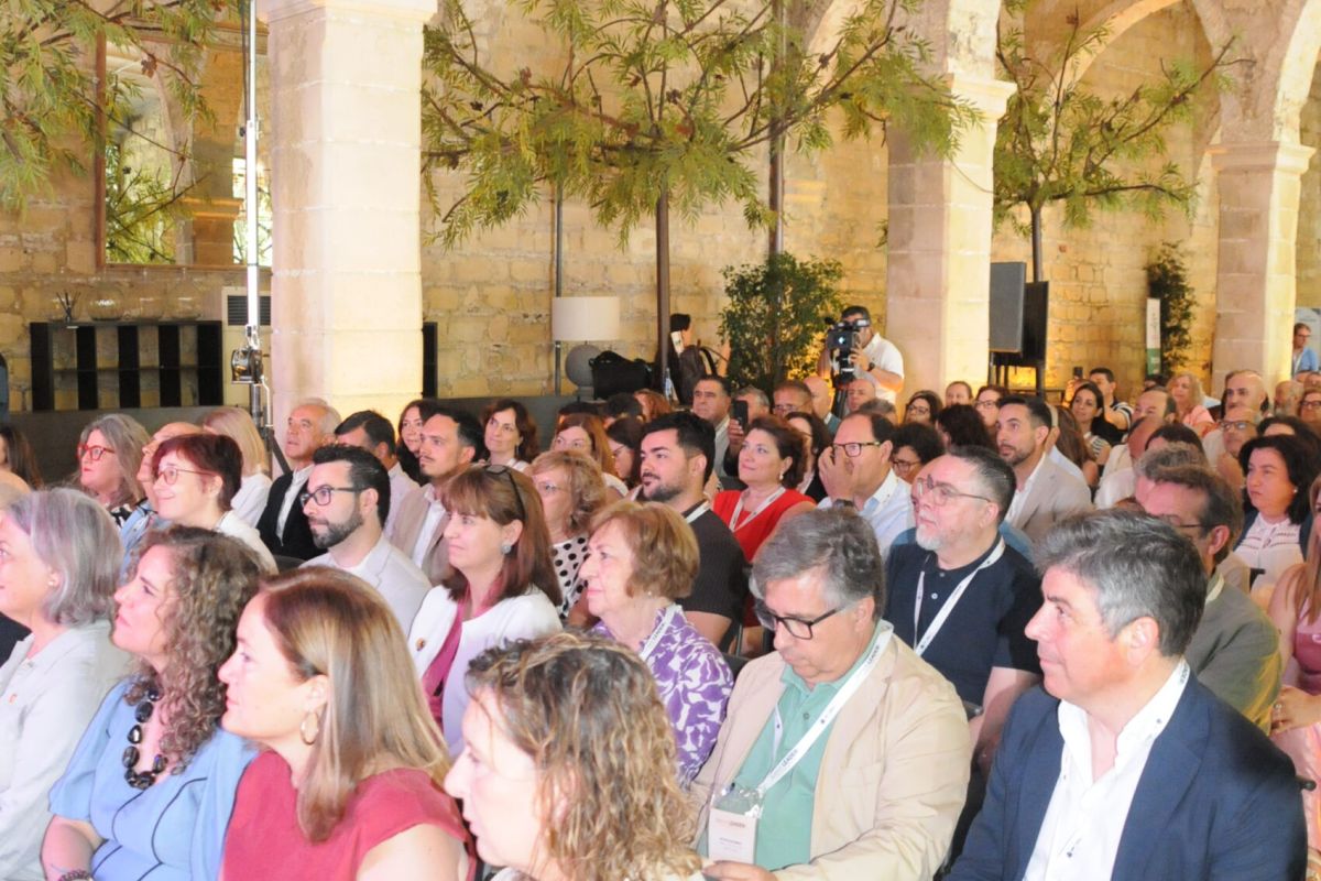 Los territorios rurales se unen en Jerez para defender su papel en el futuro de Europa