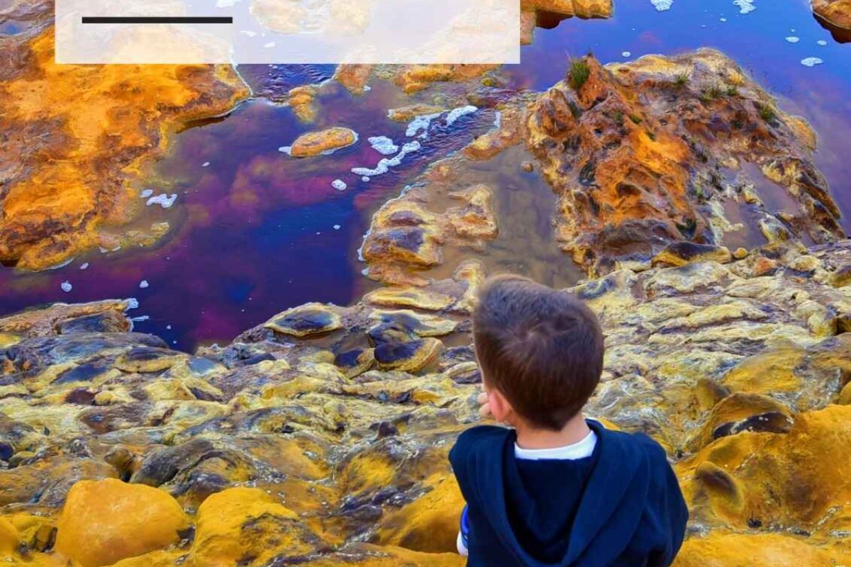 El Condado de Huelva organiza una jornada fotográfica por el río Tinto