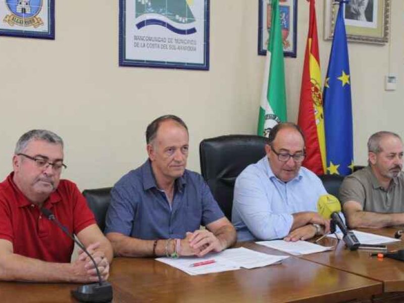La Mancomunidad y el GDR Axarquía pondrán en marcha un plan de cursos para el sector agrario en el que se priorizarán las mujeres