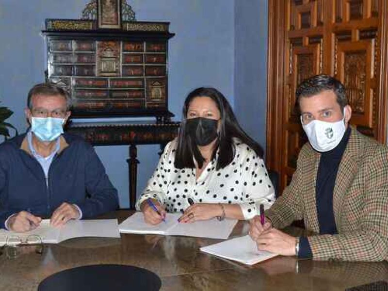Diputación de Córdoba y el GDR Sierra Morena Cordobesa potencian el Camino Mozárabe como recurso turístico
