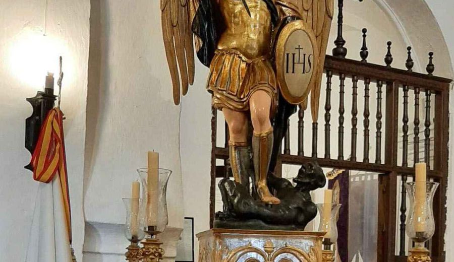 El GDR Valle del Alto Guadiato apoya con LEADER la restauración del patrimonio cultural e histórico en  Fuente Obejuna