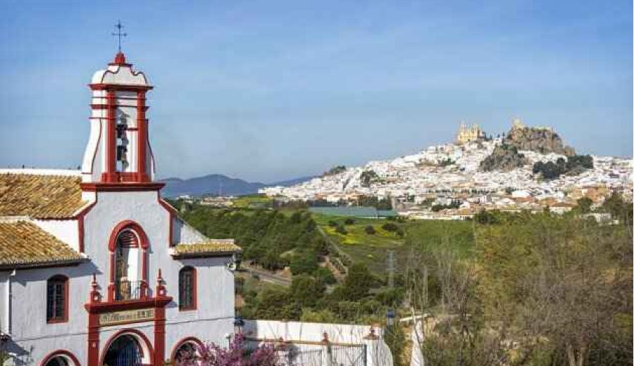 Olvera (Cádiz), Capital del Turismo Rural 2021 de Escapadarural.com