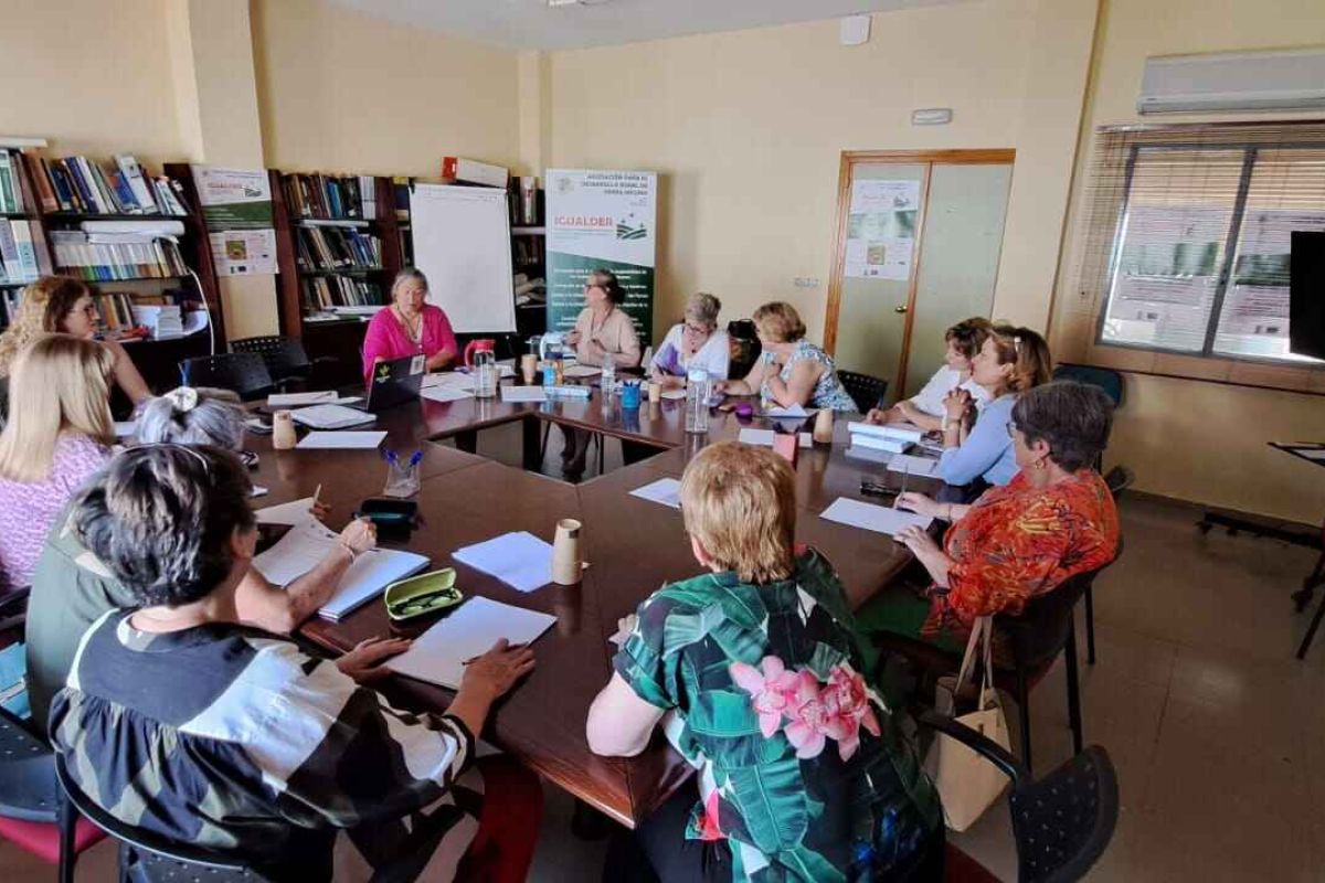 Los Grupos LEADER, impulsores de la igualdad de género en las zonas rurales