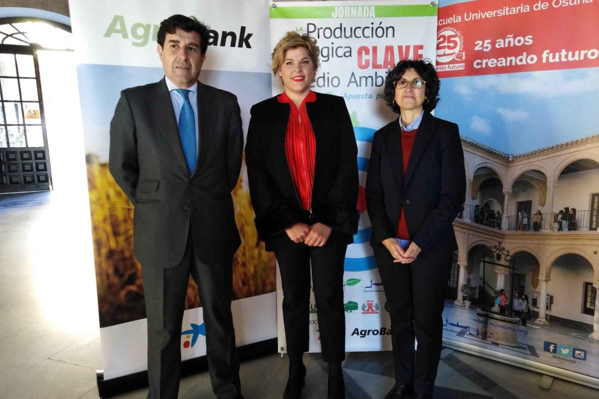 Ecovalia analiza en una jornada los beneficios de la producción ecológica en el Medioambiente