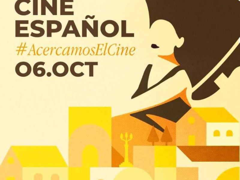 Cultura y Agricultura llevan el cine español a la España rural