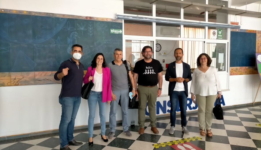 El GDR Gran Vega de Sevilla impulsa la FP Dual con el proyecto “Rural&Dual”