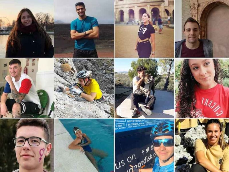 Jóvenes rurales que construyen el futuro